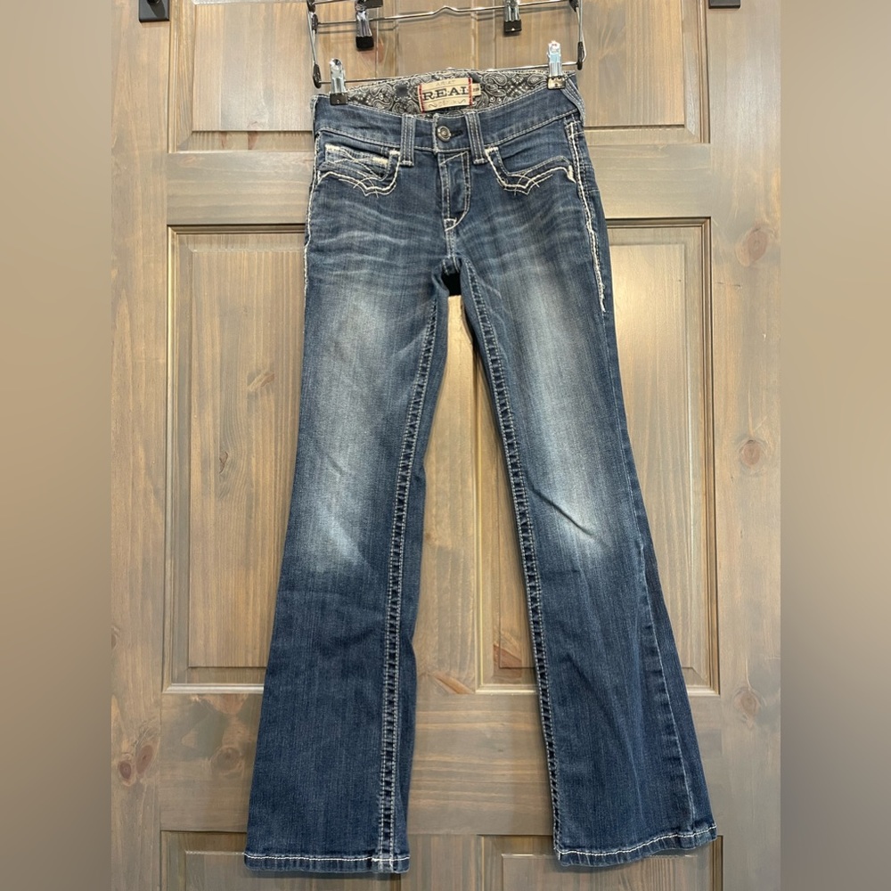 Ariat bootcut jeans